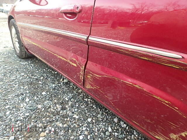 2001 CHRYSLER SEBRING - VIN: 1C3EL55U41N592100 - Фото 10