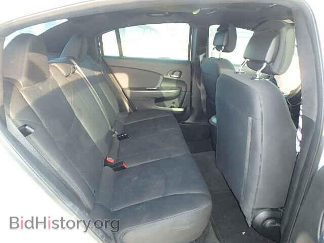 2012 CHRYSLER 200 - VIN: 1C3CCBBG0CN305973 - Фото 6