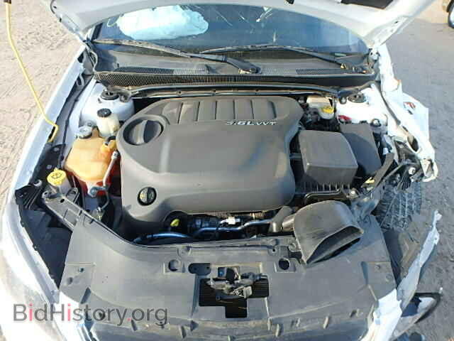 2012 CHRYSLER 200 - VIN: 1C3CCBBG0CN305973 - Фото 7