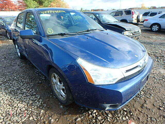 Фотография 1FAHP36N89W140431 - FORD FOCUS 2009