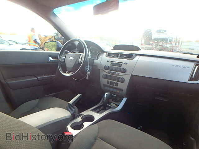 2009 FORD FOCUS - VIN: 1FAHP36N89W140431 - Фото 5