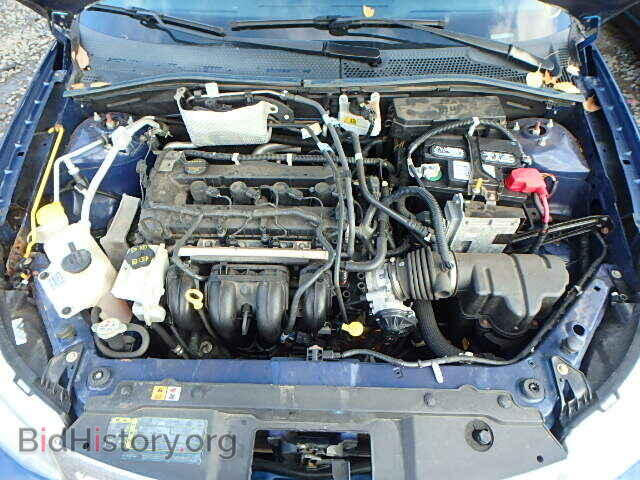 2009 FORD FOCUS - VIN: 1FAHP36N89W140431 - Фото 7