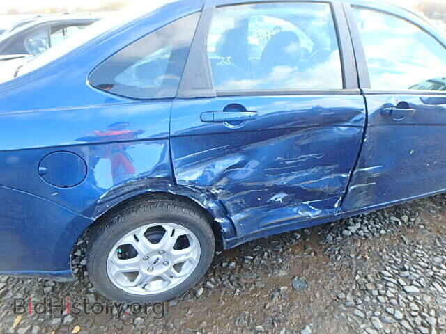 2009 FORD FOCUS - VIN: 1FAHP36N89W140431 - Фото 9
