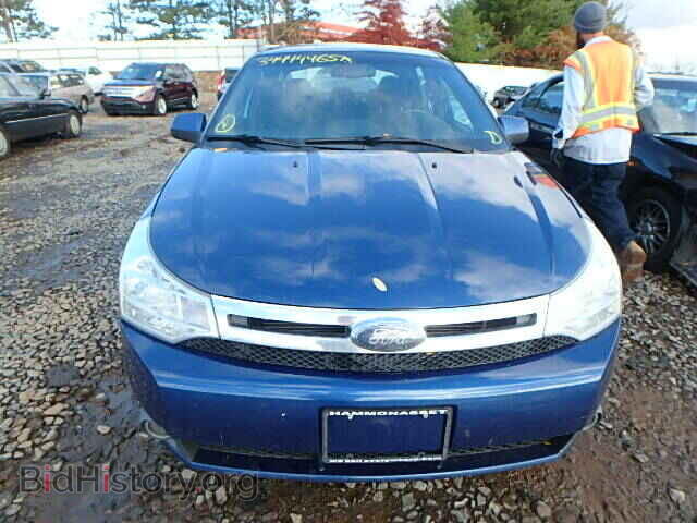 2009 FORD FOCUS - VIN: 1FAHP36N89W140431 - Фото 10