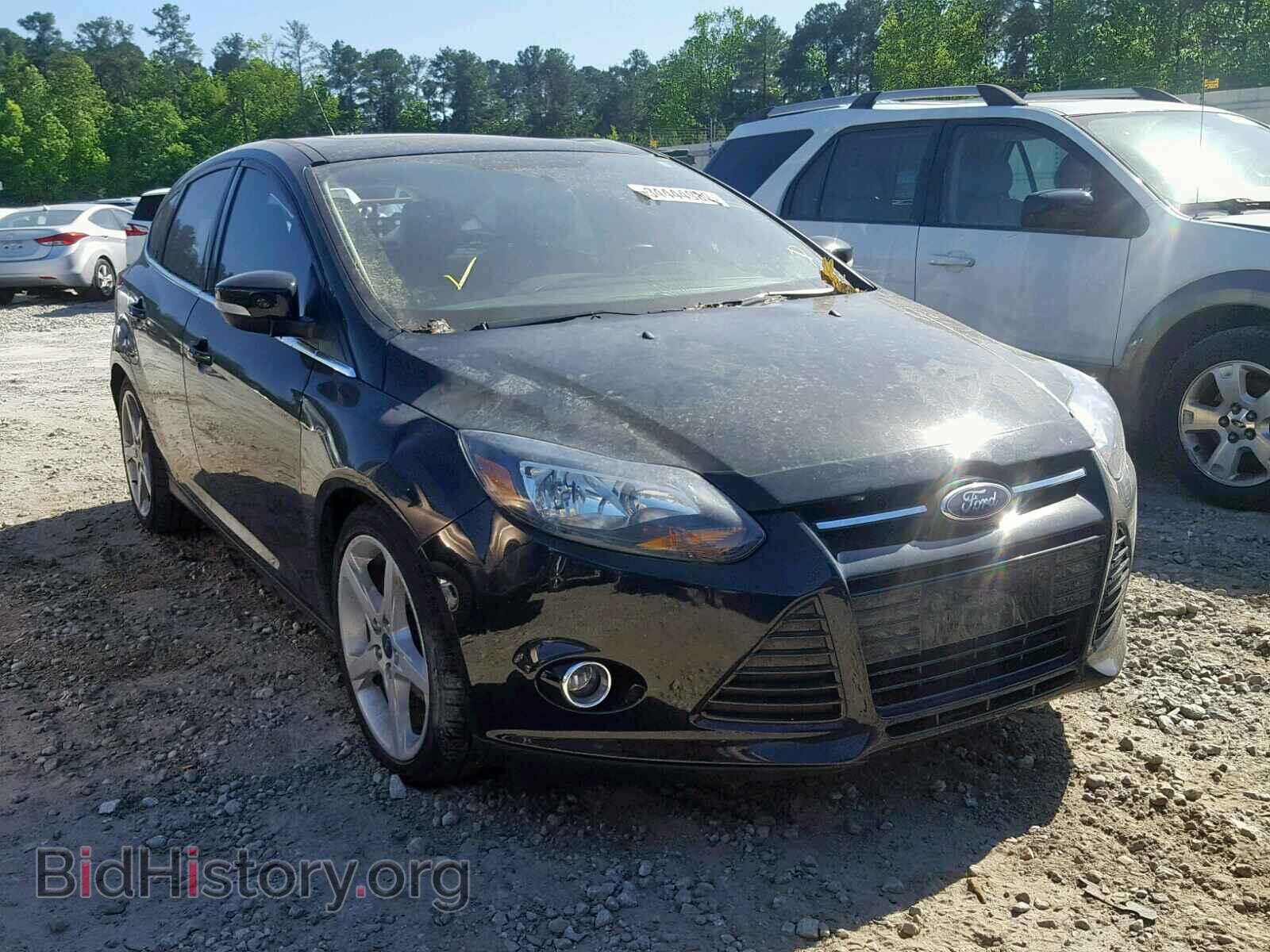Photo 1FADP3N20EL395866 - FORD FOCUS 2014