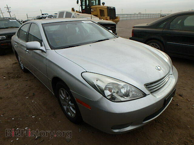 Фотография JTHBF30GX20040903 - LEXUS ES300 2002