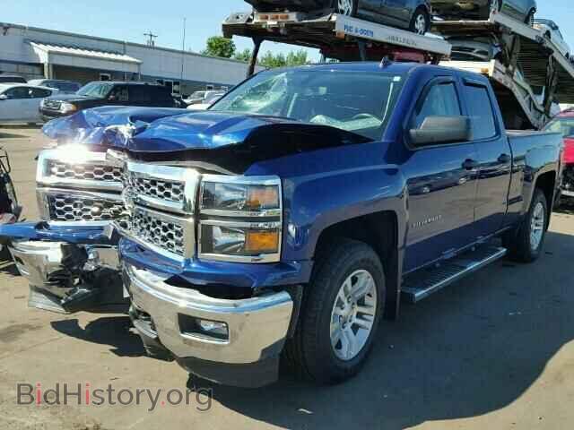2014 CHEVROLET SILVERADO - VIN: 1GCVKREC0EZ303371 - Фото 2