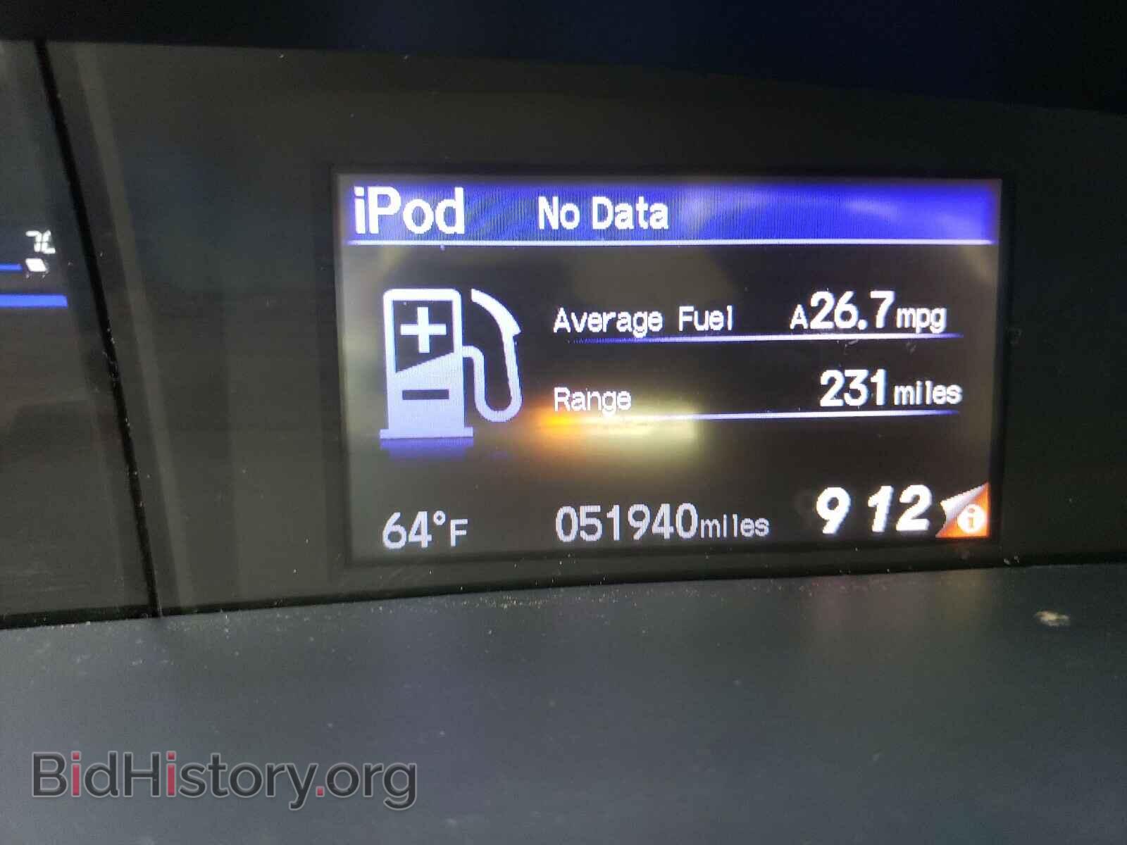 2015 HONDA CIVIC - VIN: 2HGFB2F72FH546339 - Фото 8