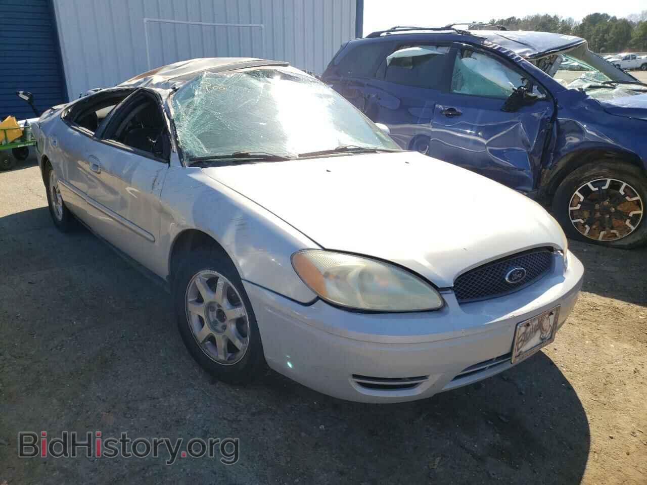 Фотография 1FAFP56U47A128104 - FORD TAURUS 2007