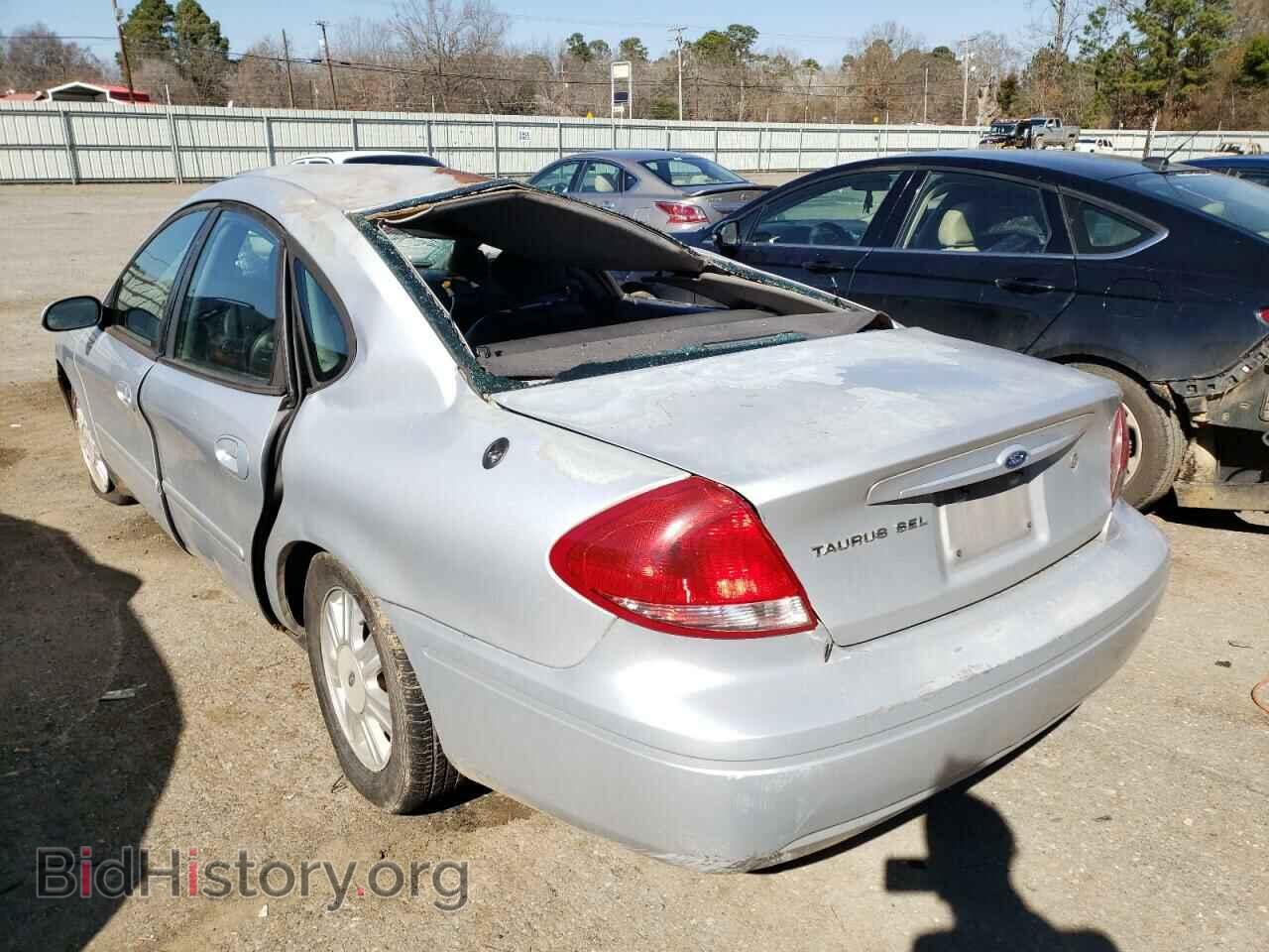 2007 FORD TAURUS - VIN: 1FAFP56U47A128104 - Фото 3