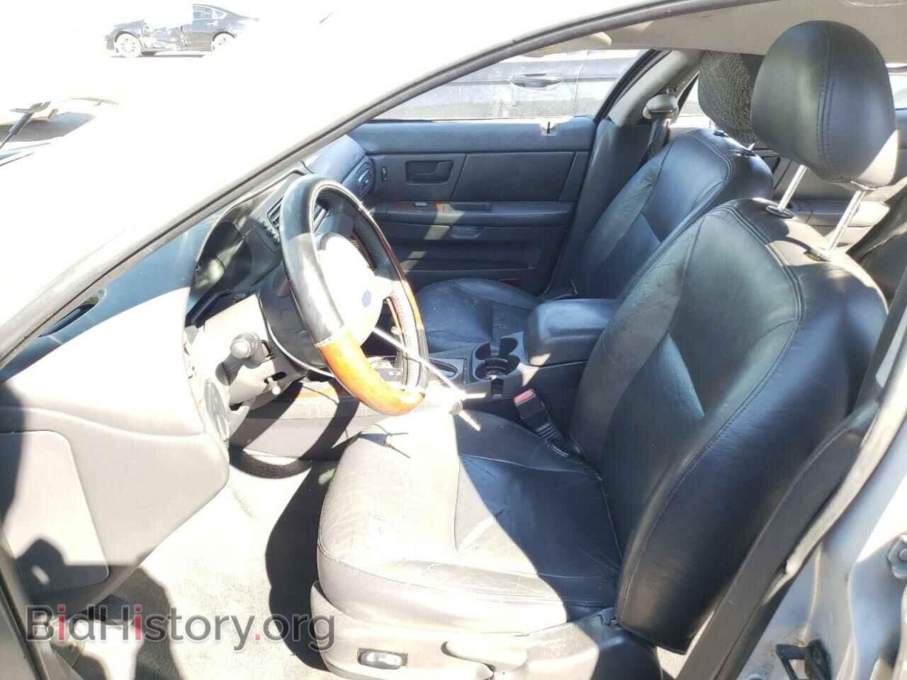 2007 FORD TAURUS - VIN: 1FAFP56U47A128104 - Фото 5
