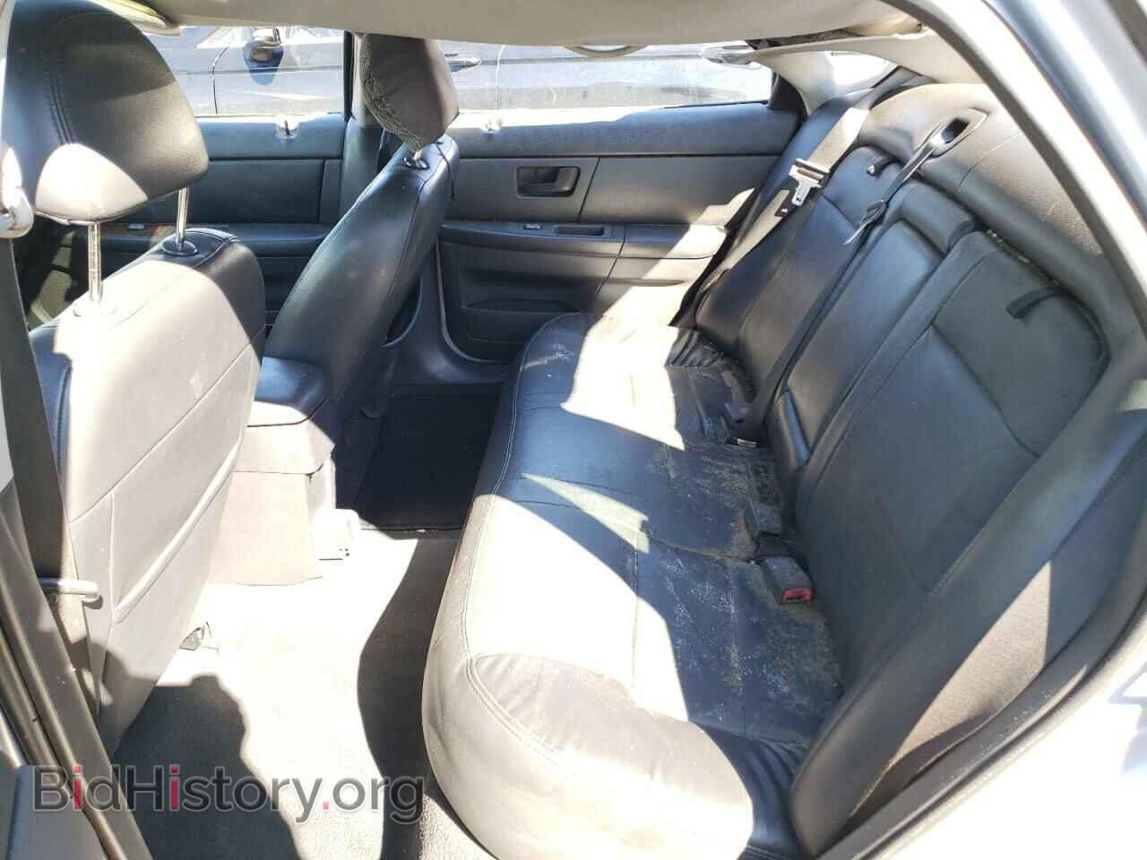2007 FORD TAURUS - VIN: 1FAFP56U47A128104 - Фото 6