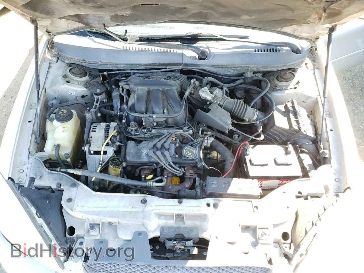 2007 FORD TAURUS - VIN: 1FAFP56U47A128104 - Фото 7