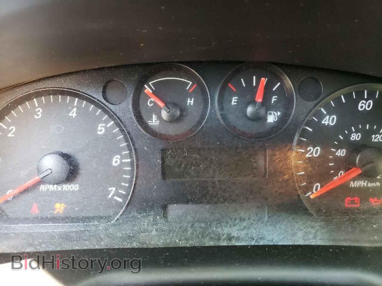 2007 FORD TAURUS - VIN: 1FAFP56U47A128104 - Фото 8