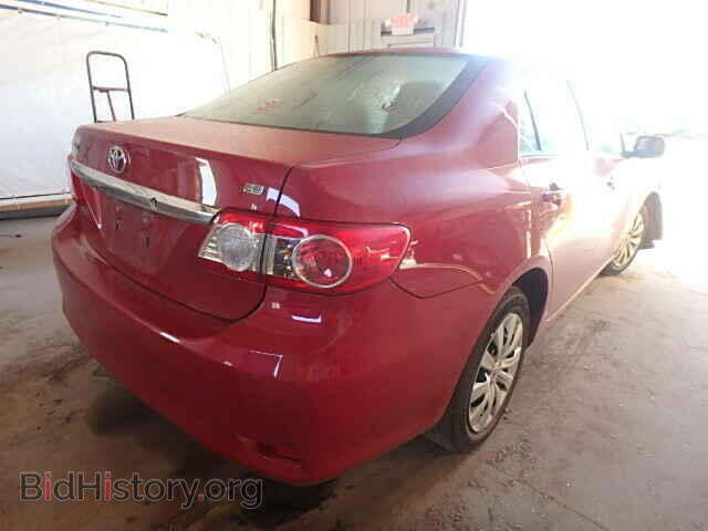 2012 TOYOTA COROLLA - VIN: 2T1BU4EE1CC832546 - Фото 4