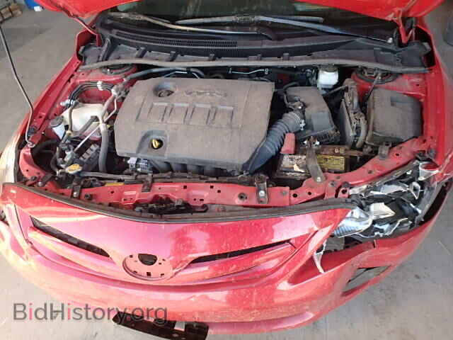 2012 TOYOTA COROLLA - VIN: 2T1BU4EE1CC832546 - Фото 7