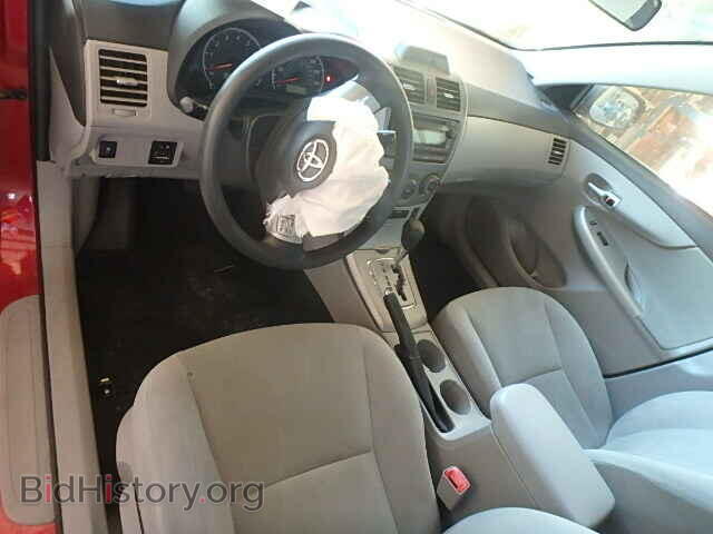 2012 TOYOTA COROLLA - VIN: 2T1BU4EE1CC832546 - Фото 9