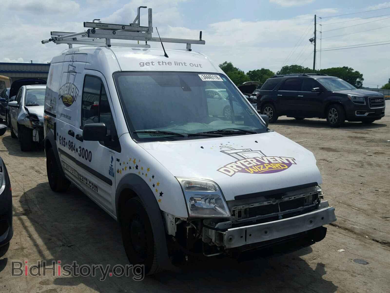 Photo NM0LS7BN9DT172702 - FORD TRANSIT CO 2013