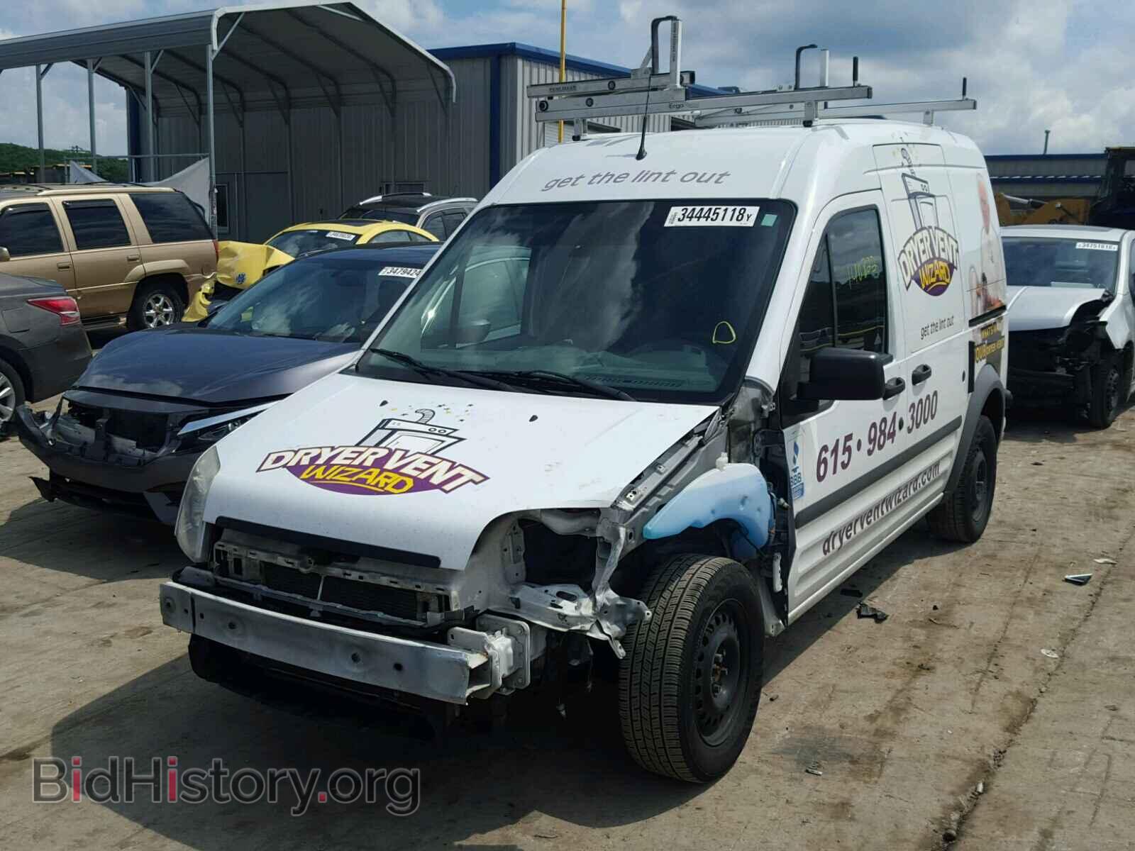 2013 FORD TRANSIT CO - VIN: NM0LS7BN9DT172702 - Фото 2