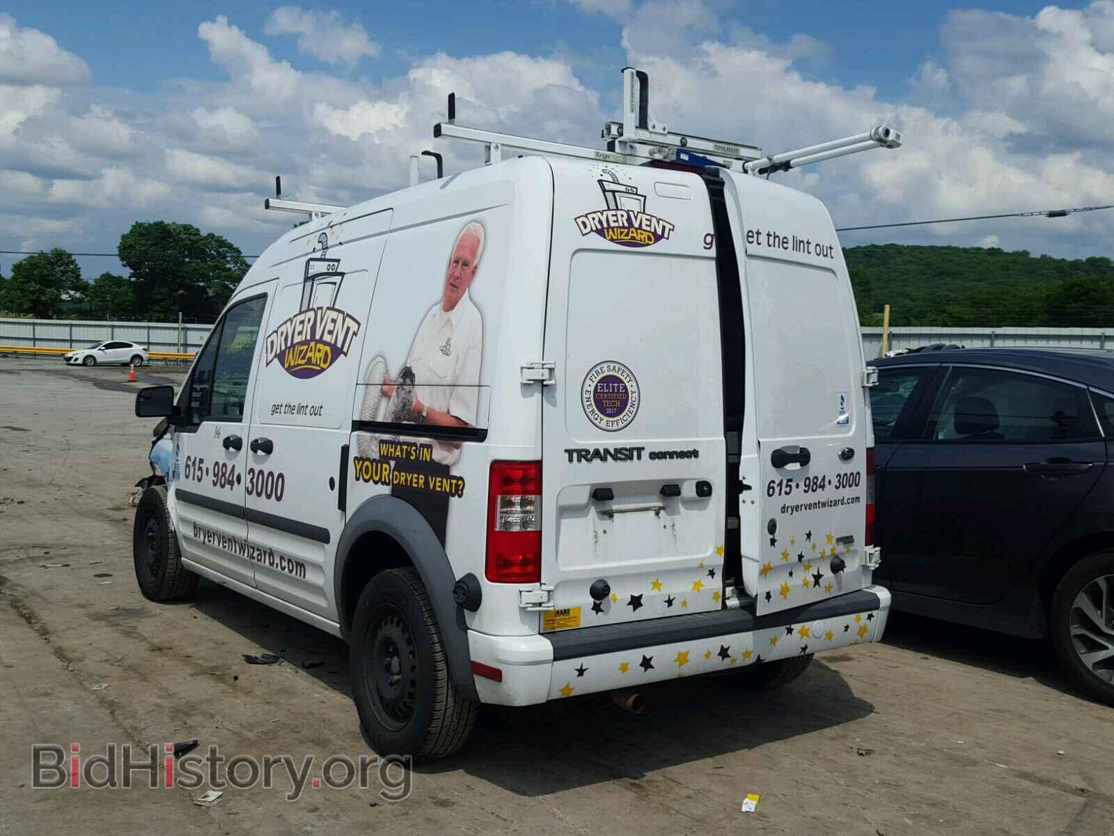 2013 FORD TRANSIT CO - VIN: NM0LS7BN9DT172702 - Фото 3