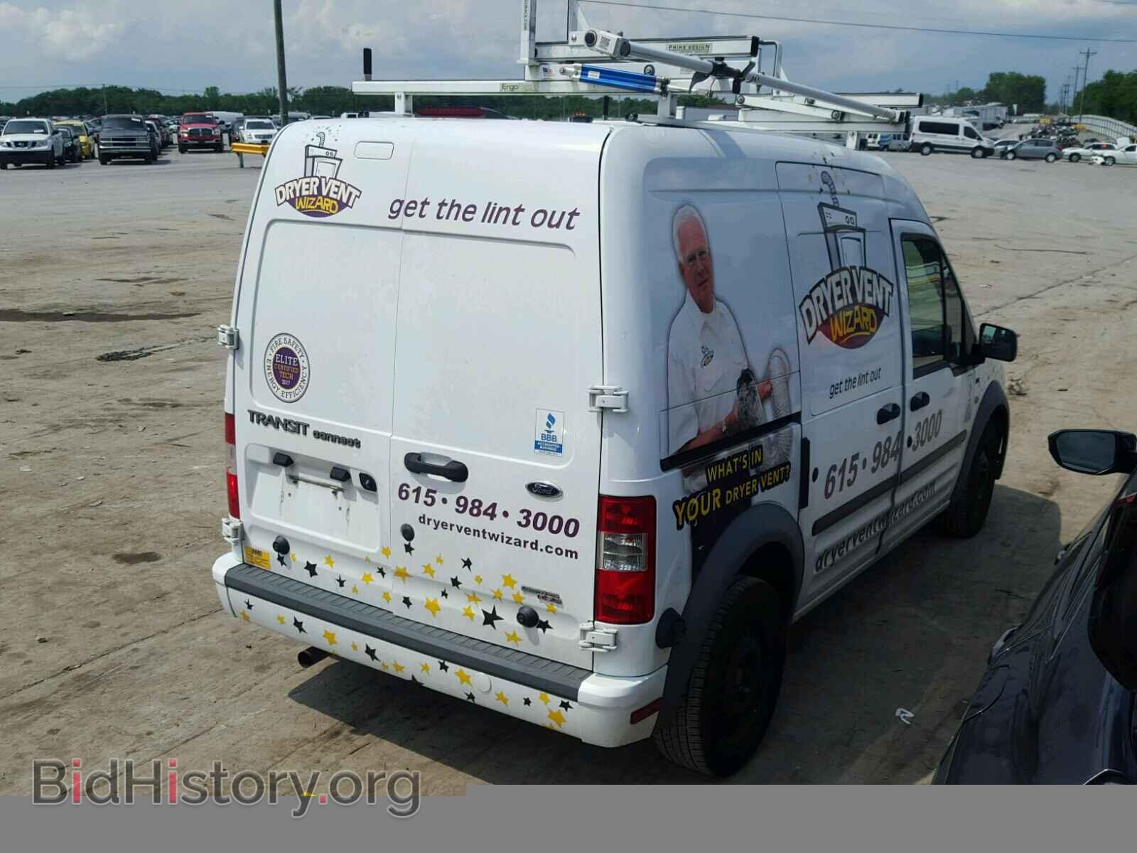 2013 FORD TRANSIT CO - VIN: NM0LS7BN9DT172702 - Фото 4