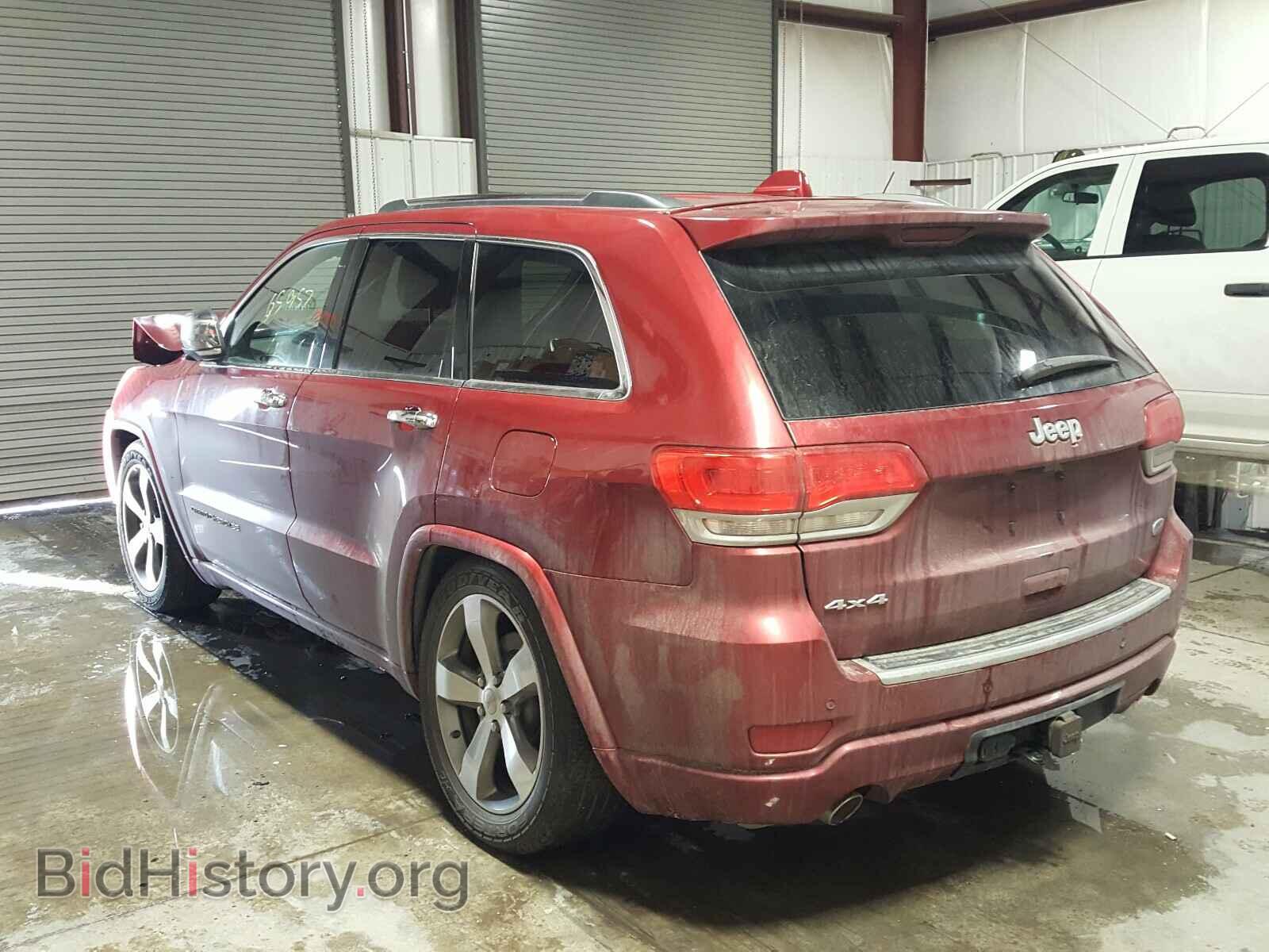 2014 JEEP CHEROKEE - VIN: 1C4RJFCG2EC363194 - Фото 3