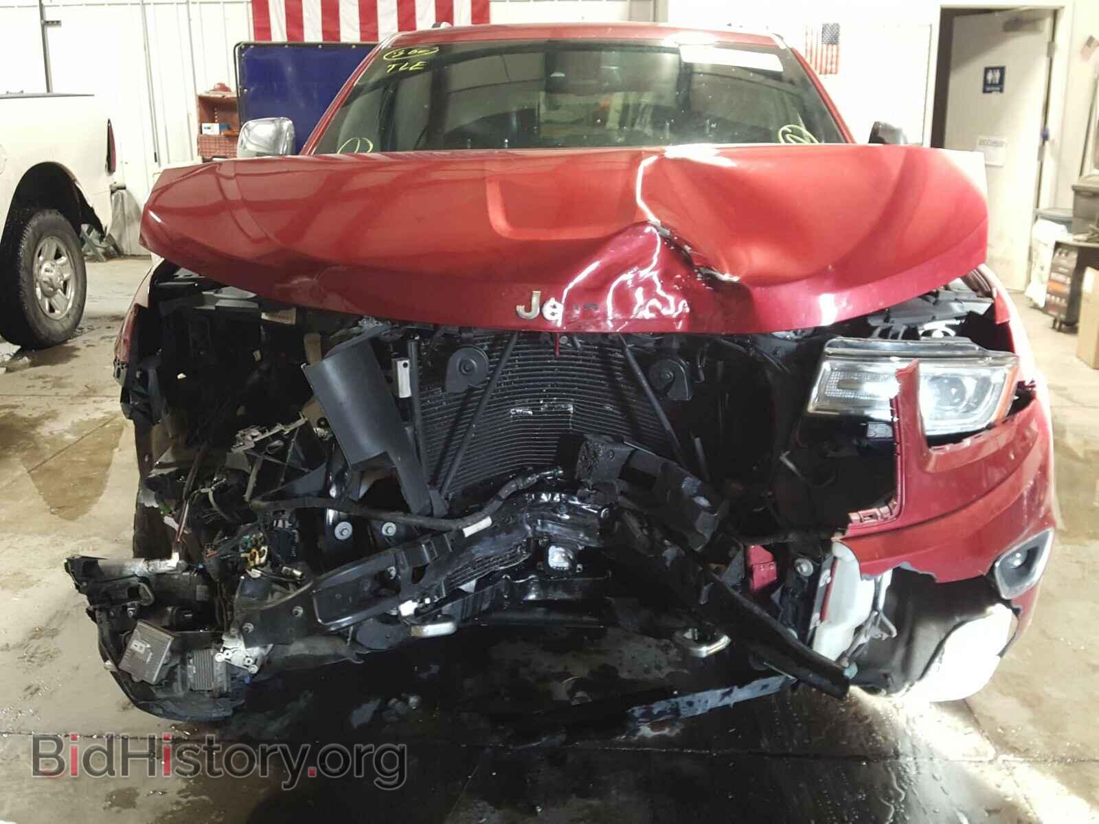 2014 JEEP CHEROKEE - VIN: 1C4RJFCG2EC363194 - Фото 9