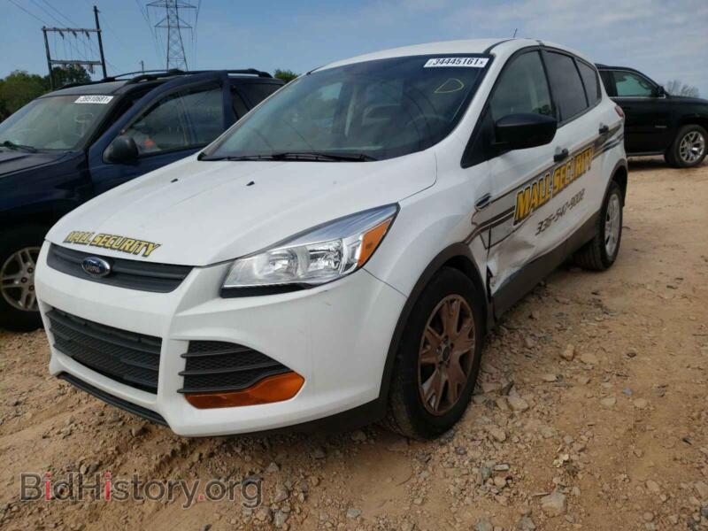 2015 Ford ESCAPE (VIN 1FMCU0F76FUC14333) — фото 2 из 10