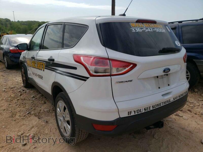 2015 Ford ESCAPE (VIN 1FMCU0F76FUC14333) — фото 3 из 10