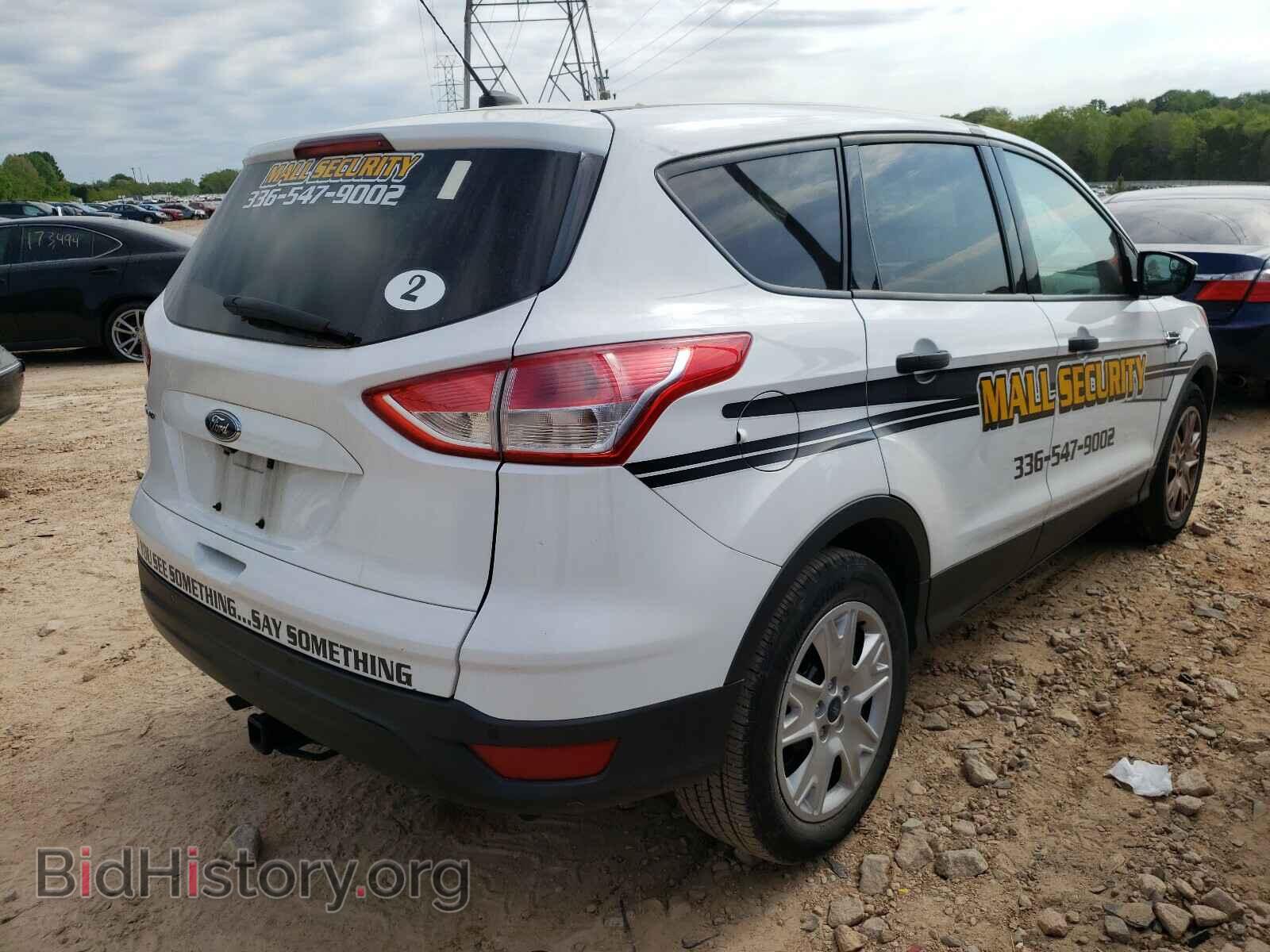 2015 Ford ESCAPE (VIN 1FMCU0F76FUC14333) — фото 4 из 10