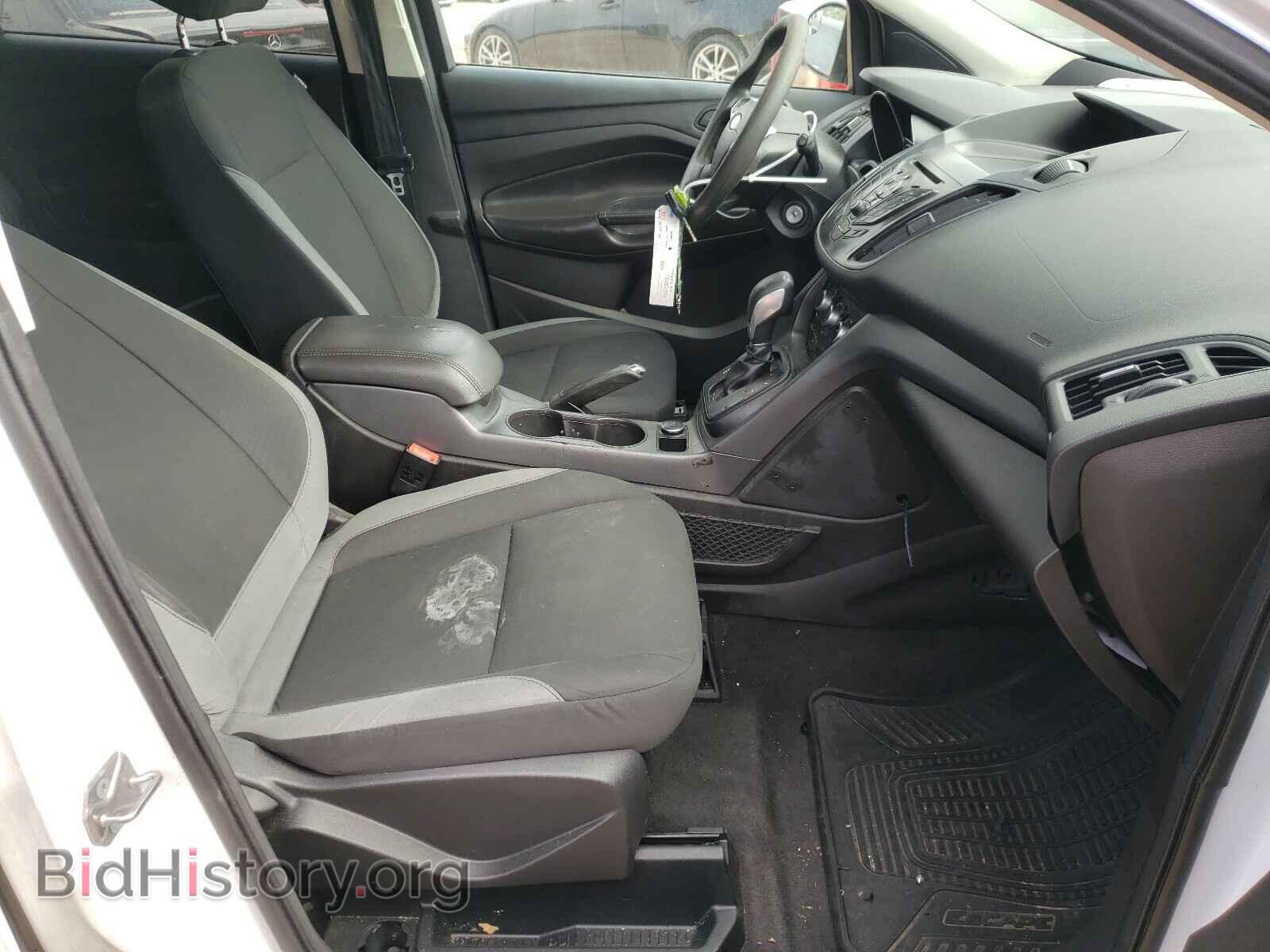 2015 Ford ESCAPE (VIN 1FMCU0F76FUC14333) — фото 5 из 10
