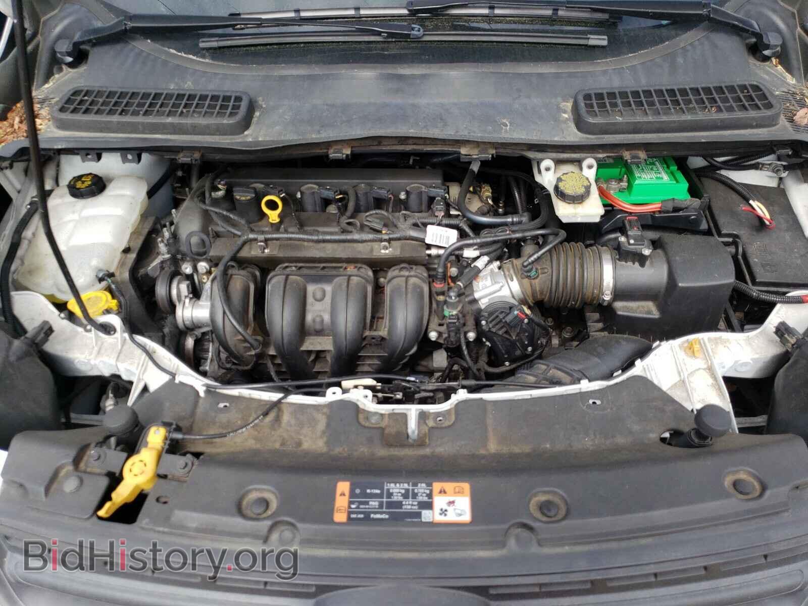 2015 Ford ESCAPE (VIN 1FMCU0F76FUC14333) — фото 7 из 10