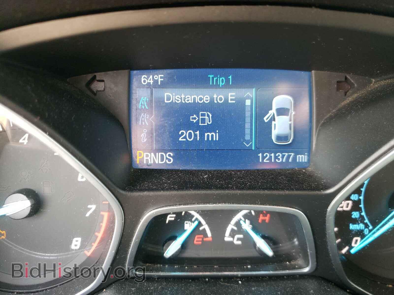 2015 Ford ESCAPE (VIN 1FMCU0F76FUC14333) — фото 8 из 10