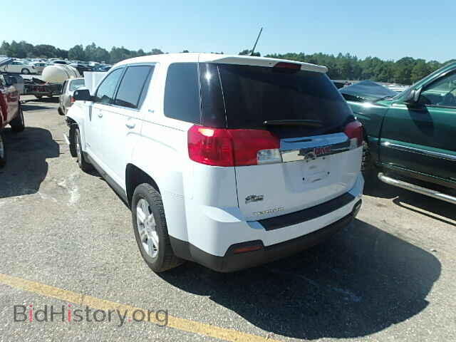 2014 GMC TERRAIN - VIN: 2GKALMEKXE6187165 - Фото 3