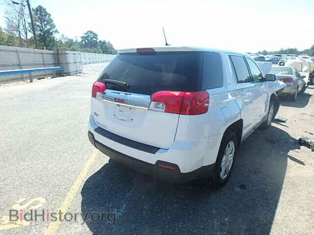 2014 GMC TERRAIN - VIN: 2GKALMEKXE6187165 - Фото 4