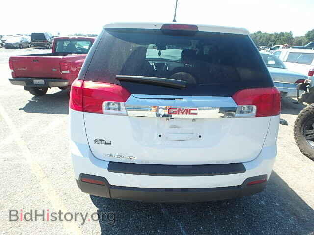 2014 GMC TERRAIN - VIN: 2GKALMEKXE6187165 - Фото 10