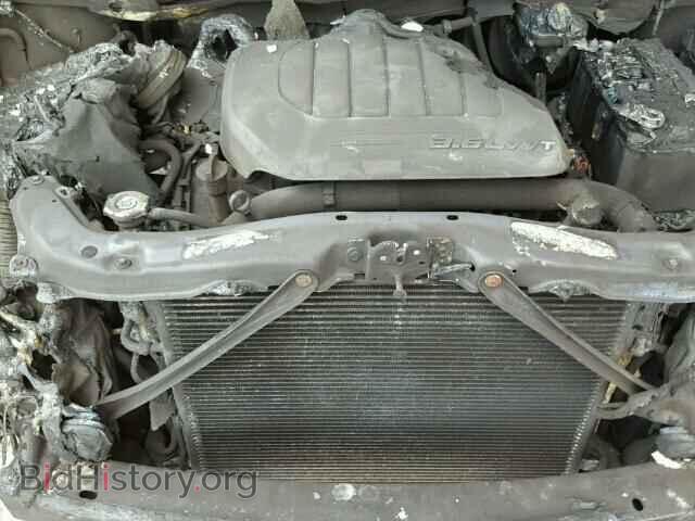 2014 DODGE CARAVAN - VIN: 2C4RDGCG9ER205620 - Фото 7