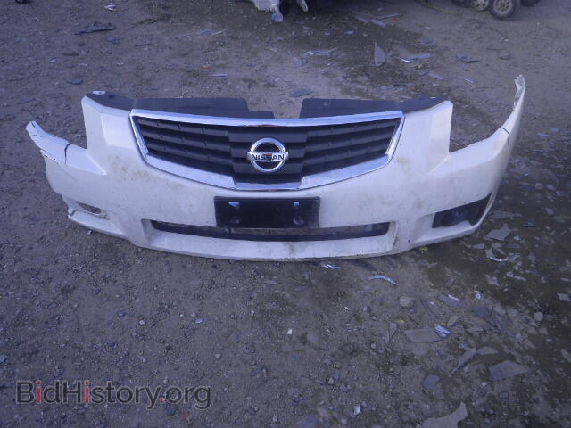 2008 NISSAN MAXIMA - VIN: 1N4BA41E48C834067 - Фото 9
