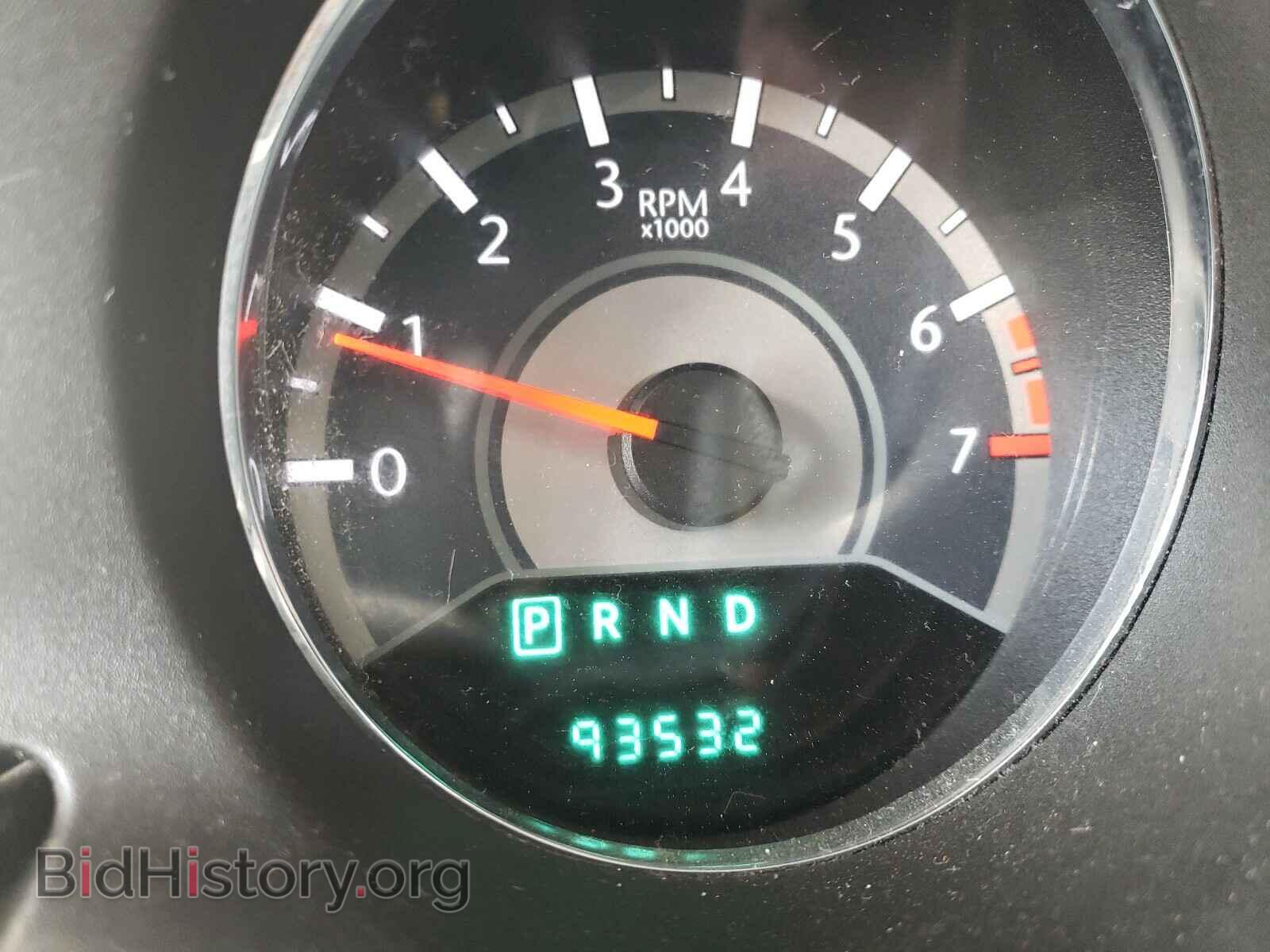 2012 CHRYSLER 200 - VIN: 1C3CCBBB1CN221598 - Фото 8
