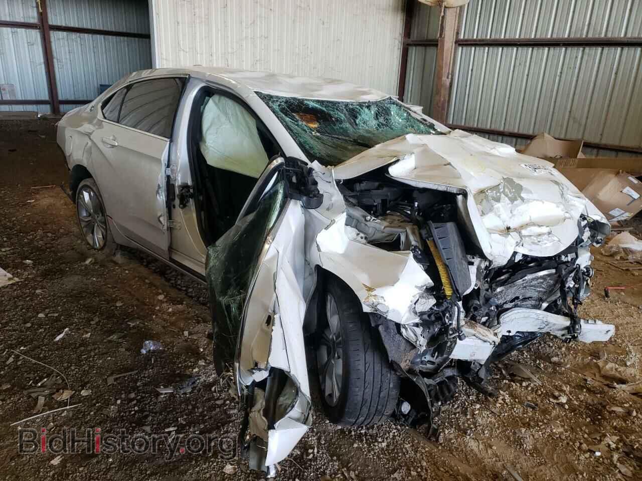 2015 CHEVROLET IMPALA - VIN: 1G1125S38FU144540 - Фото 10