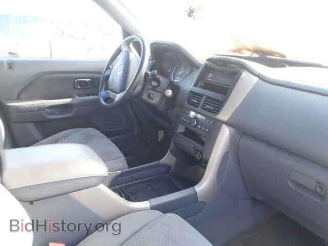 2006 HONDA PILOT - VIN: 2HKYF18416H546283 - Фото 5