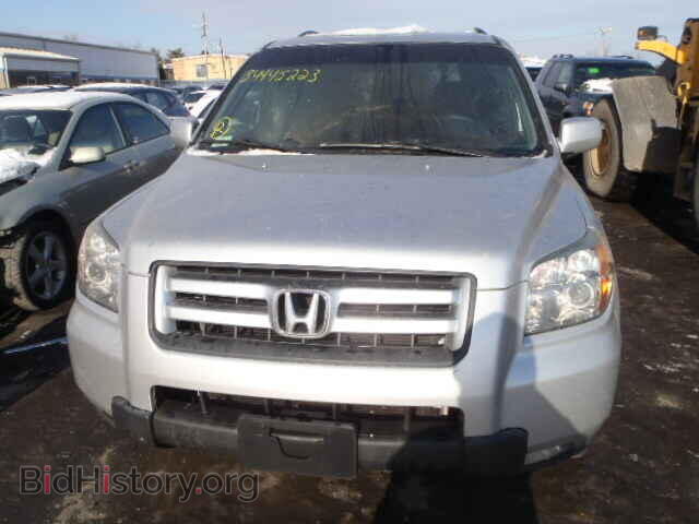 2006 HONDA PILOT - VIN: 2HKYF18416H546283 - Фото 9