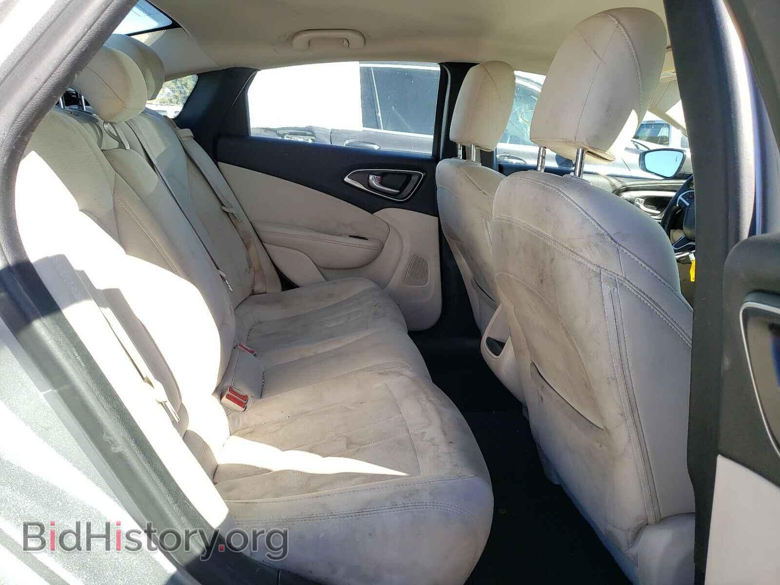 2016 CHRYSLER 200 - VIN: 1C3CCCAB6GN154090 - Фото 6