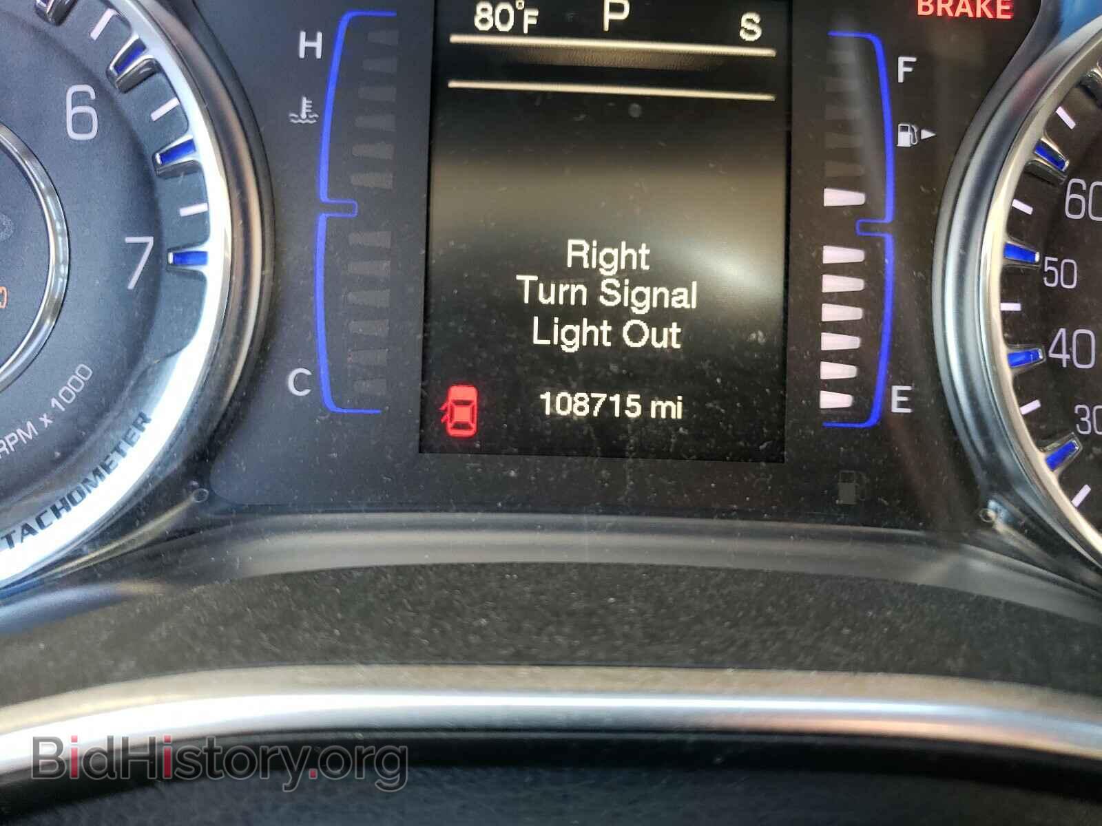 2016 CHRYSLER 200 - VIN: 1C3CCCAB6GN154090 - Фото 8