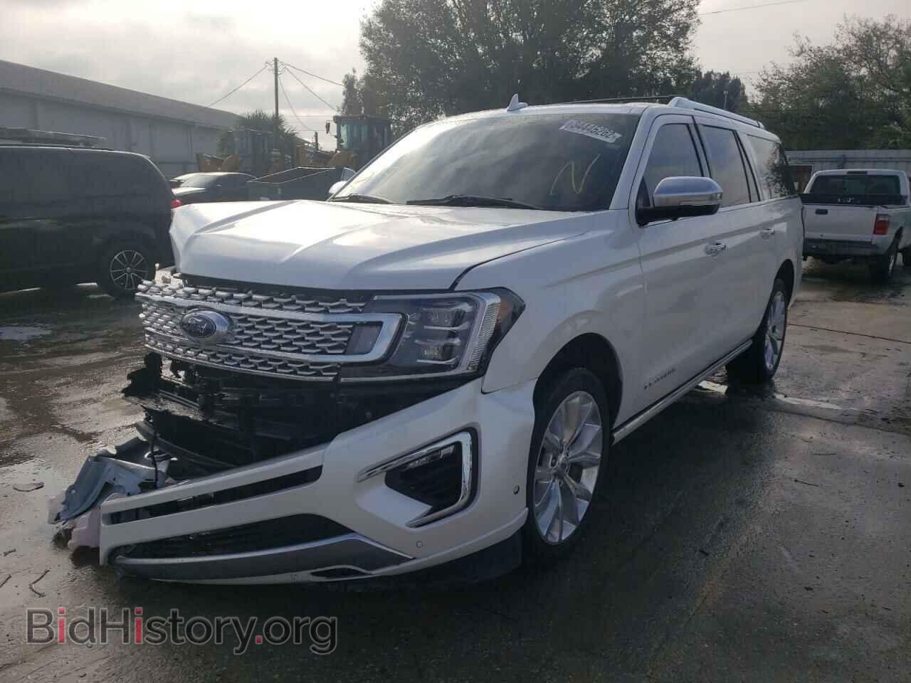 2018 FORD EXPEDITION - VIN: 1FMJK1MT0JEA57906 - Фото 2