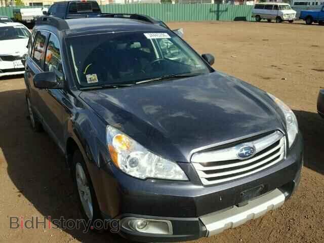 Photo 4S4BRCCC9C3260031 - SUBARU OUTBACK 2012