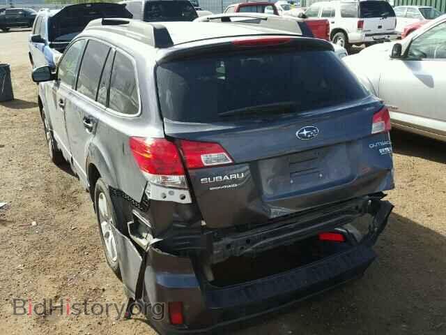 2012 SUBARU OUTBACK - VIN: 4S4BRCCC9C3260031 - Photo 3