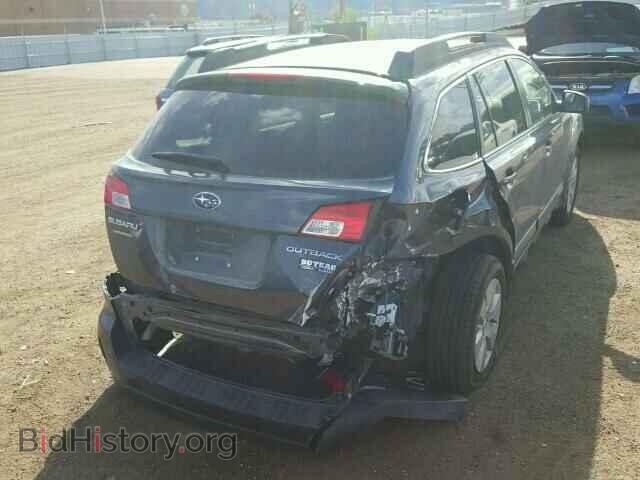2012 SUBARU OUTBACK - VIN: 4S4BRCCC9C3260031 - Photo 4