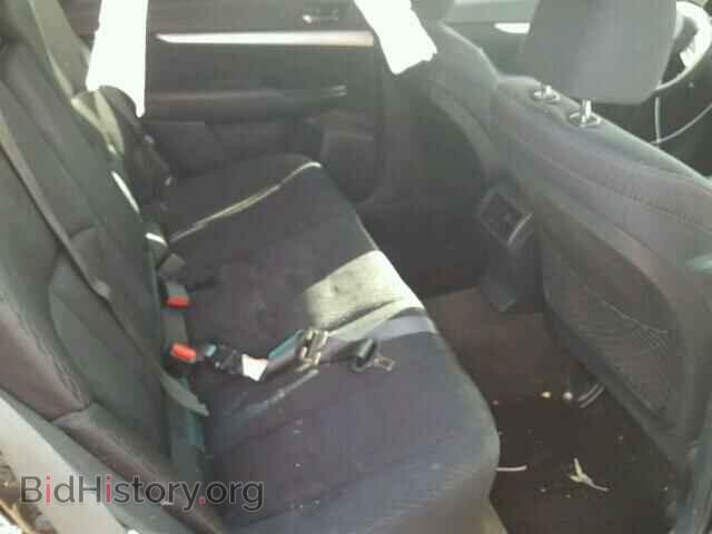 2012 SUBARU OUTBACK - VIN: 4S4BRCCC9C3260031 - Photo 6