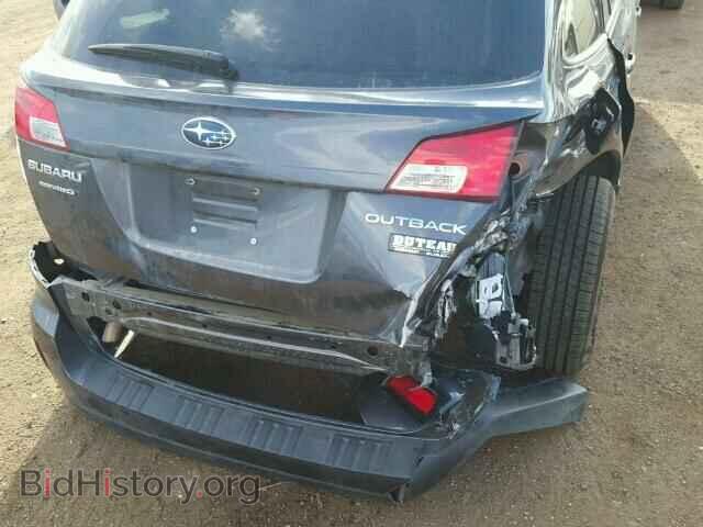 2012 SUBARU OUTBACK - VIN: 4S4BRCCC9C3260031 - Photo 10